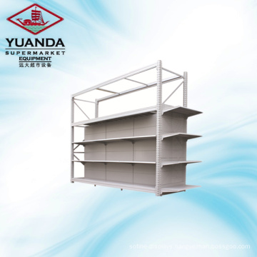 Heavy Duty Double Sided Supermarket Shelf